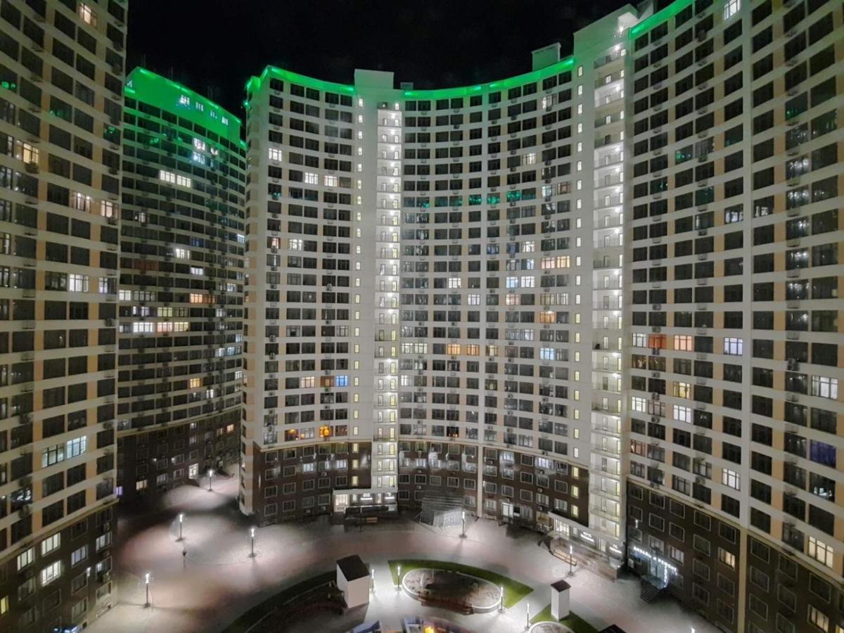 Sea Apart, Каманина, 43Жемчужина, Аркадия Кадорр Odessa Exterior foto